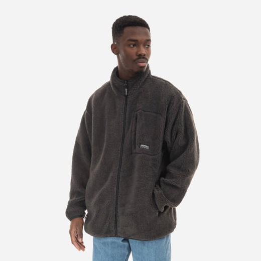 Kurtka męska Gramicci Sherpa Jacket G2FU-J045 CHARCOAL Gramicci US-XL (ASIA-XXL) promocyjna cena sneakerstudio.pl