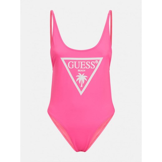 Damski kostium kąpielowy jednoczęściowy GUESS ONE PIECE Guess XS wyprzedaż Sportstylestory.com
