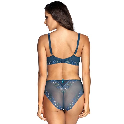 Nadeen B161 lazurowy biustonosz soft, Kolor lazurowy, Rozmiar 70G, Ewa Bien ze sklepu Intymna w kategorii Biustonosze - zdjęcie 149065002