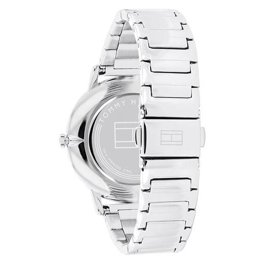 Zegarek kwarcowy "Alex" w kolorze srebrnym Tommy Hilfiger onesize promocyjna cena Limango Polska