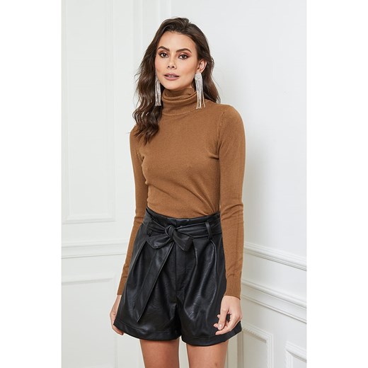 Golf "Empoli" w kolorze karmelowym Joséfine XL okazja Limango Polska