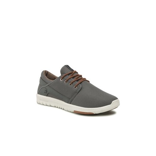 Sneakersy Etnies - Scout 4101000419 Grey/Black/White Etnies 42.5 eobuwie.pl