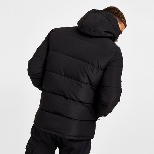 SUPPLY & DEMAND KURTKA CRAFT PUFFER BLK CZARNY SUPTM16108 Supply & Demand XL wyprzedaż JD Sports