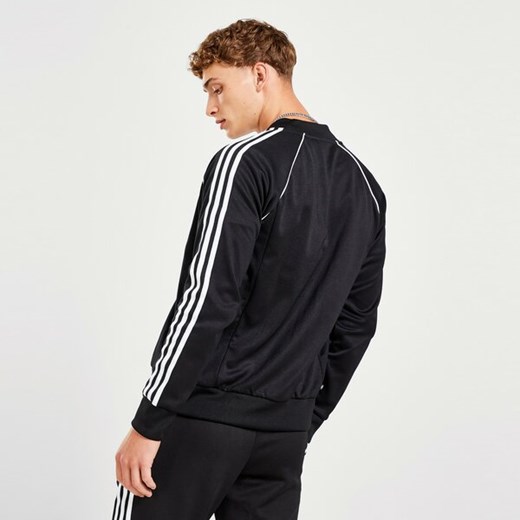 ADIDAS SS TRACK TOP CZARNY GF0198 XL JD Sports