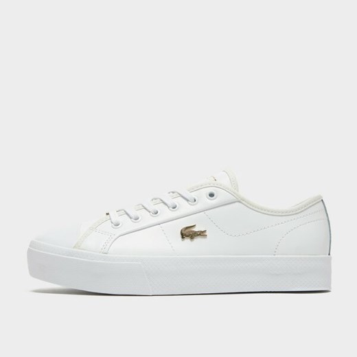 LACOSTE ZIANE PLUSGRAND 07221 CFA BIALY 743CFA0014216 Lacoste 39,5 okazyjna cena JD Sports