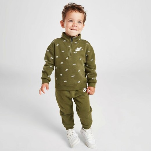 JORDAN KOMPLET AOP NIKE QZ ST BIALY 56K179F1C Jordan 6-9 MTH JD Sports