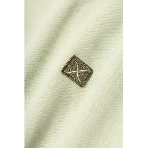 CLEAN CUT COPENHAGEN Bluza - Zielony jasny - Mężczyzna - S (S) Clean Cut Copenhagen XL (XL) promocja Halfprice