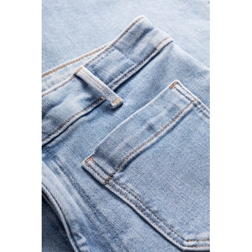 Wrangler Spodnie - Jeansowy jasny - Kobieta - 24/32 CAL(25) Wrangler 28/32 CAL(28) wyprzedaż Halfprice