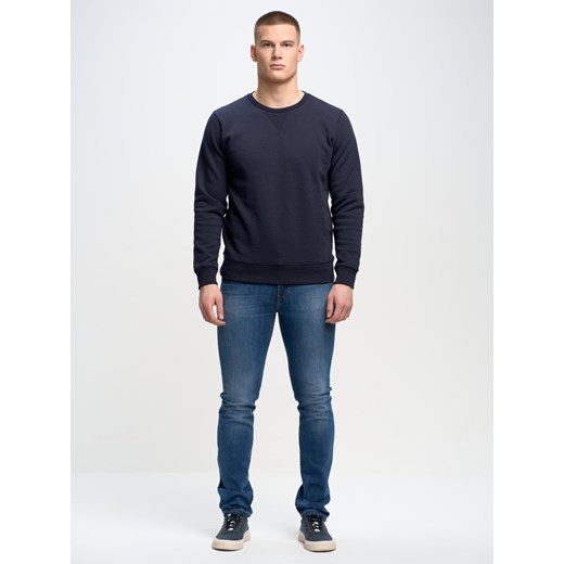 Spodnie jeans męskie skinny Jeffray 409 ze sklepu Big Star w kategorii Jeansy męskie - zdjęcie 149111431