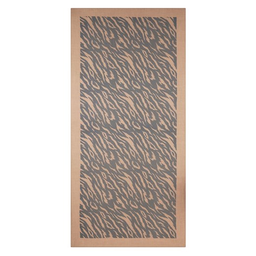 Kaszmirowy szal "Kumla" w kolorze jasnobrązowym - 180 x 85 cm Just Cashmere onesize okazyjna cena Limango Polska