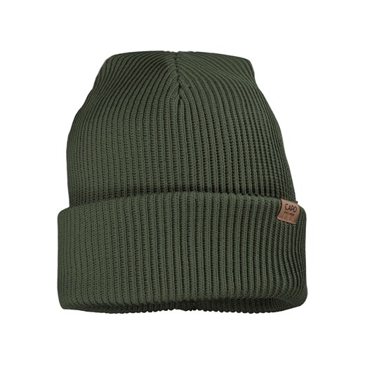 Czapka w kolorze khaki Capo-authentic Headwear onesize Limango Polska okazyjna cena