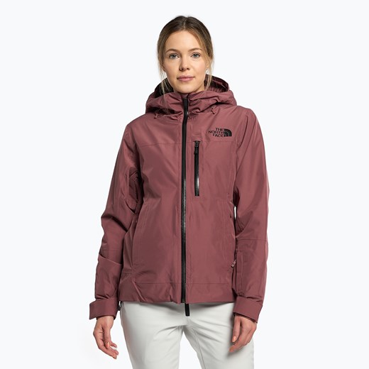 Kurtka narciarska damska The North Face Descendit borowa NF0A4R1R6R41 The North Face XS sportano.pl
