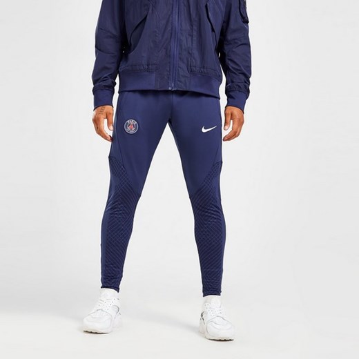 NIKE DRES PARIS SAINT GERMAIN STRIKE TRACK PANTS GRANATOWY DJ8550-410 Nike S JD Sports