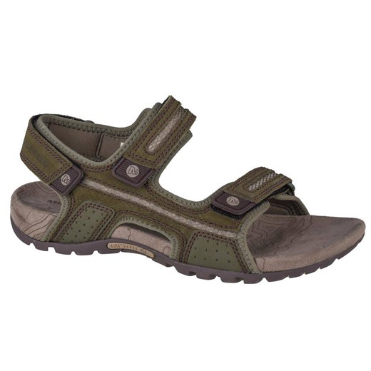 sandały sportowe męskie Merrell Sandspur Oak J000419 Merrell 44 Galeria Sportowa