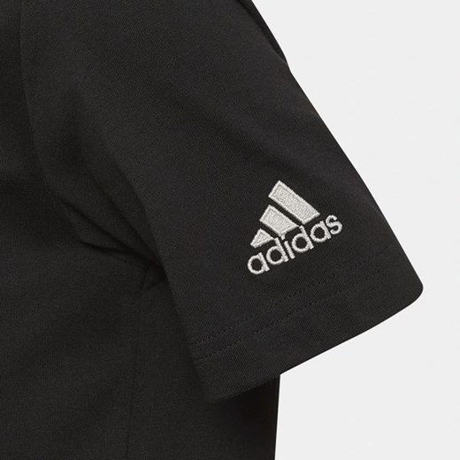 Koszulka juniorska FIFA World Cup 2022 Official Emblem Tee Adidas 128cm SPORT-SHOP.pl