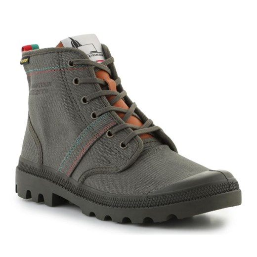 Buty Palladium Pallabrousse Legacy M 08701-325-M szare Palladium 41 ButyModne.pl