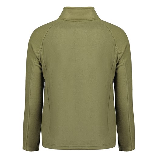 Kurtka polarowa "Tug" w kolorze khaki Geographical Norway S promocja Limango Polska