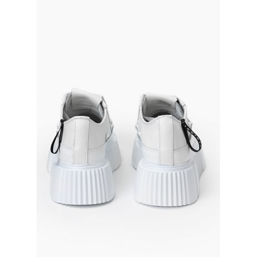 Sneakersy damskie białe INUIKII LEATHER MATILDA LOW Inuikii 38 Sneaker Peeker