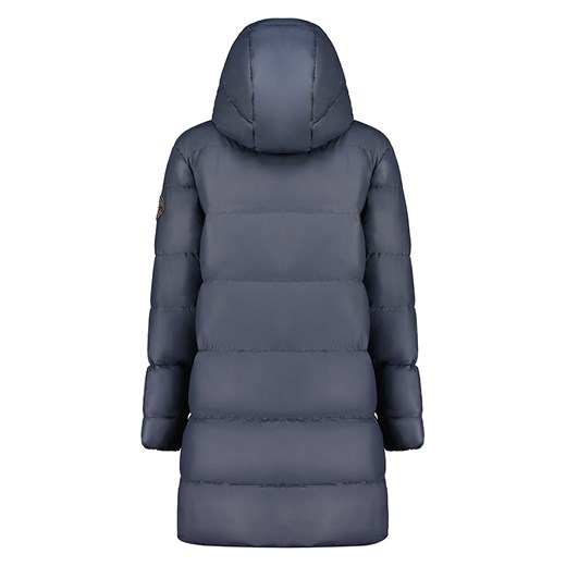 Parka "Adrianna" w kolorze granatowym Geographical Norway M okazyjna cena Limango Polska