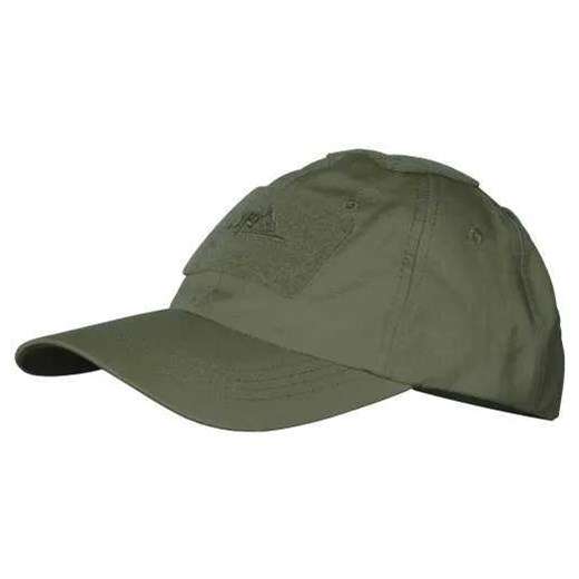 czapka Helikon-Tex Baseball Cotton ripstop olive green  ZBROJOWNIA