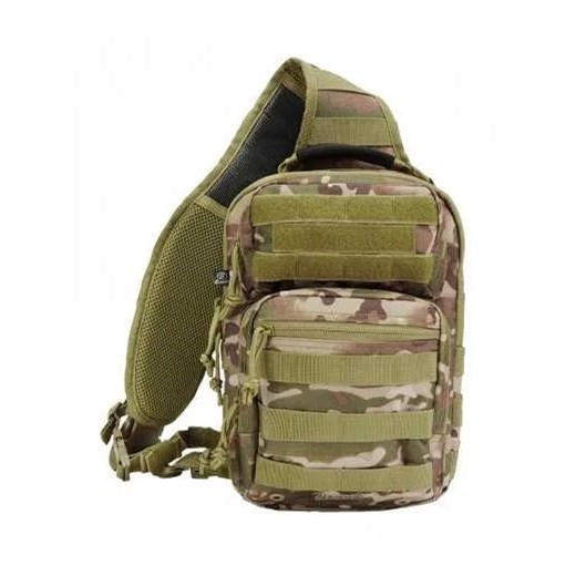 Plecak BRANDIT US Cooper EveryDayCarry Sling 8L Tactical Camo Brandit  ZBROJOWNIA