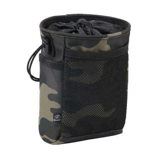 Torba Zrzutowa BRANDIT Molle Dump Pouch Tactical - Darkcamo Brandit  ZBROJOWNIA