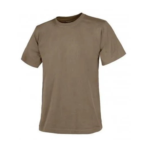 T-shirt Helikon-Tex cotton US brown XL ZBROJOWNIA