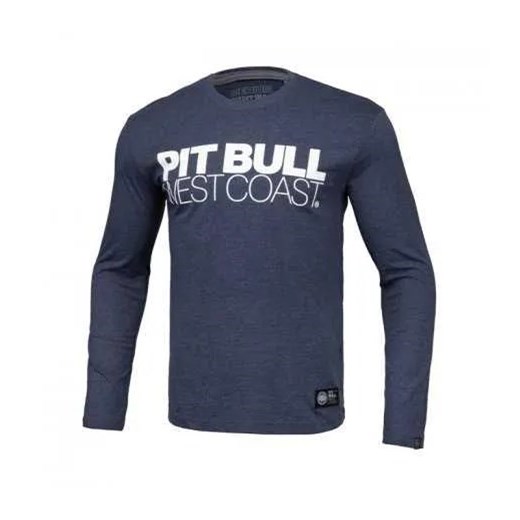 Koszulka z długim rękawem Pit Bull TNT - Chabrowa Pit Bull West Coast XXL ZBROJOWNIA