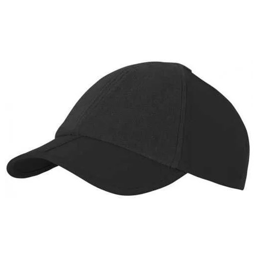 czapka Helikon-Tex Folding Outdoor Cap - czarny  ZBROJOWNIA