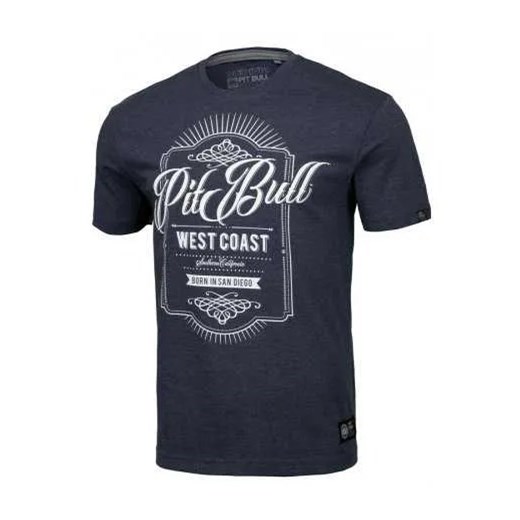 Koszulka Pit Bull Beer - Chabrowa Pit Bull West Coast M ZBROJOWNIA