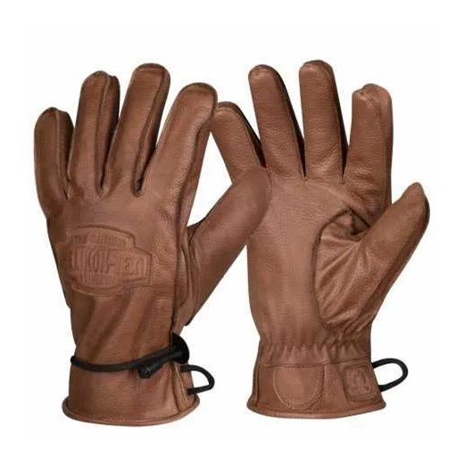 rękawiczki zimowe Helikon-Tex Ranger Winter - Brązowe XXL ZBROJOWNIA