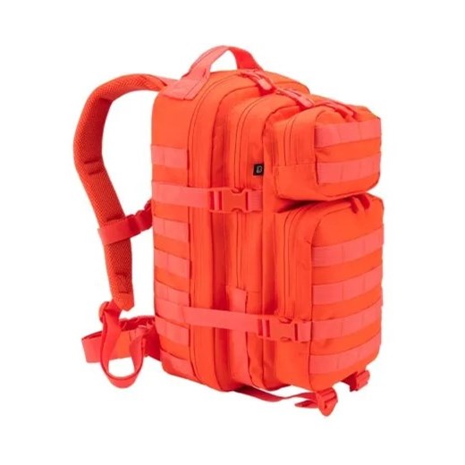 Plecak BRANDIT US Cooper Medium Orange 25L Brandit ZBROJOWNIA