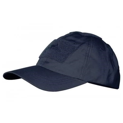 czapka Helikon-Tex Baseball Cotton ripstop navy blue  ZBROJOWNIA