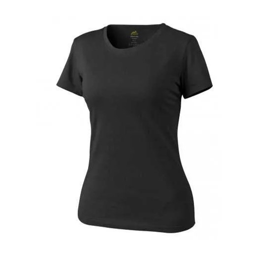 T-shirt Helikon-Tex damski czarny M (36) ZBROJOWNIA