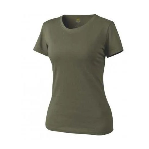 T-shirt Helikon-Tex damski olive green S (34) ZBROJOWNIA