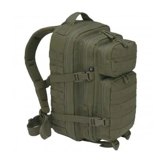 Plecak BRANDIT US Cooper Medium Olive 25L Brandit  ZBROJOWNIA