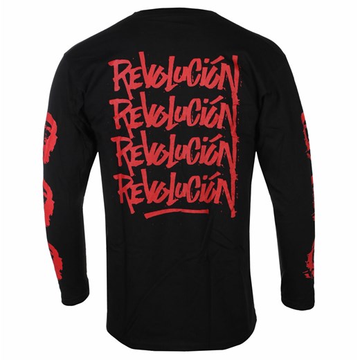 koszulka che guevara - revolution - rock off - cheglst09mb M M Metal-shop