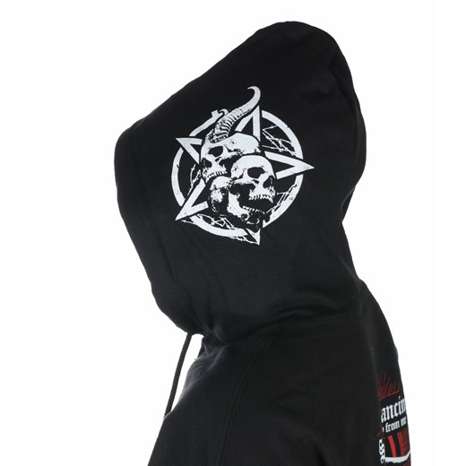bluza z kapturem dark funeral - social distancing - razamataz - zh277 M M Metal-shop