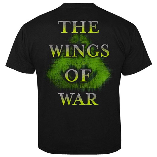 koszulka metal overkill - the wings of war - nuclear blast - 27680_ts S S Metal-shop