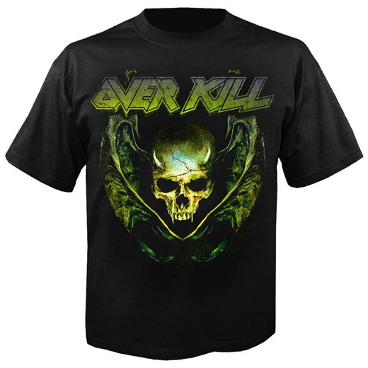 koszulka metal overkill - the wings of war - nuclear blast - 27680_ts S S Metal-shop
