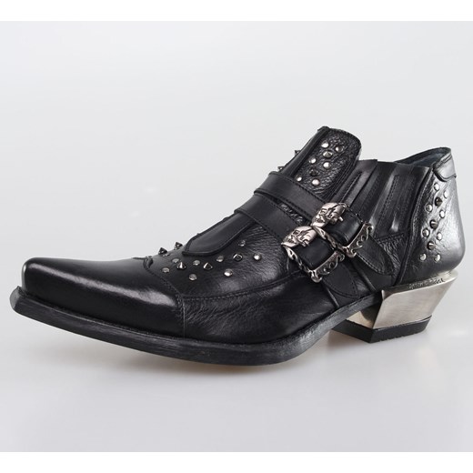 glany damskie - 7956-s1 - new rock - m.7956-s1 37 New Rock 46 Metal-shop