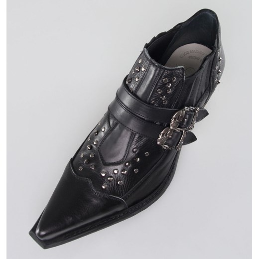glany damskie - 7956-s1 - new rock - m.7956-s1 37 New Rock 46 Metal-shop