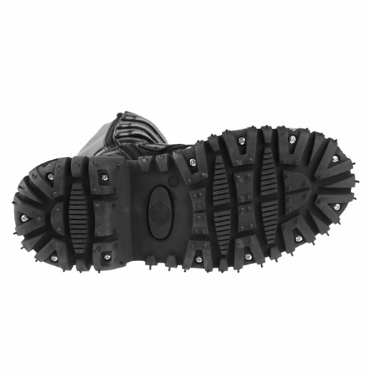 glany unisex - polido black - nevermind - 1412005bz_polidoblack 36 36 Metal-shop