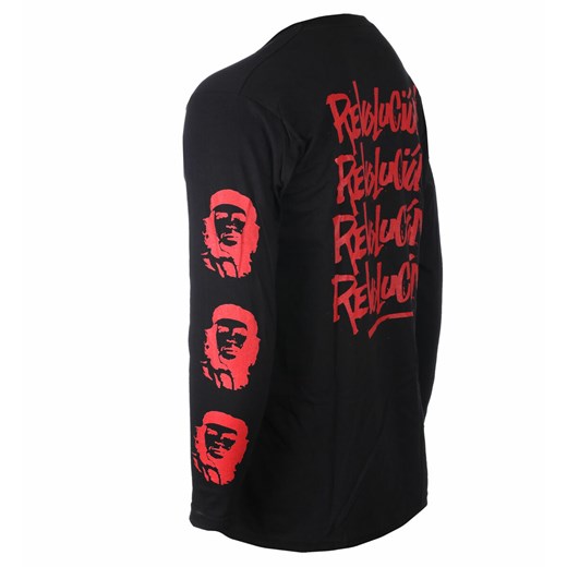 koszulka che guevara - revolution - rock off - cheglst09mb M L Metal-shop