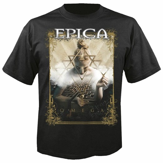 koszulka metal epica - omega - nuclear blast - 29854_ts S S Metal-shop