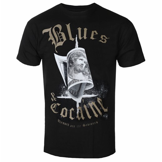 koszulka metal me and that man - blues and cocaine - napalm records - ts_6993 S S Metal-shop