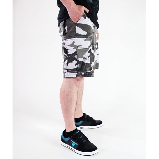 szorty męskie rothco - vintage spadochroniarz- city camo - 2155 S XXL Metal-shop