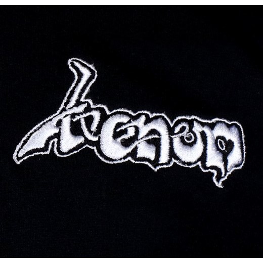 bluza z kapturem venom - in league with satan - razamataz - zh147 M M Metal-shop