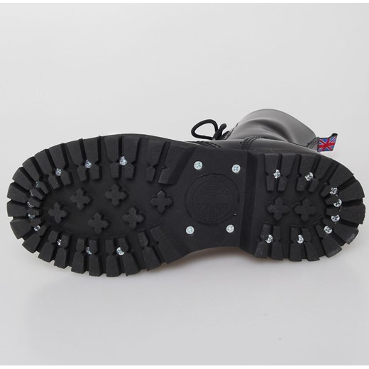 glany damskie - black polido - nevermind - 10110s_polidoblack 36 40 Metal-shop