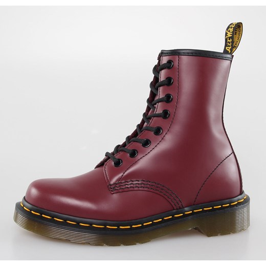 glany damskie - 8 dírkové - dr. martens - dm10072600 36 Dr. Martens 42 Metal-shop